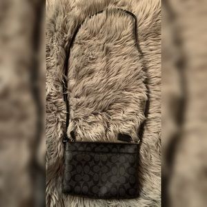 Coach crossbody